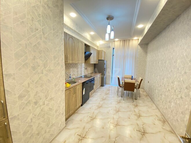 İcarəyə verilir 3 otaqlı yeni tikili 160 m², Xətai r., photo 14 from 21
