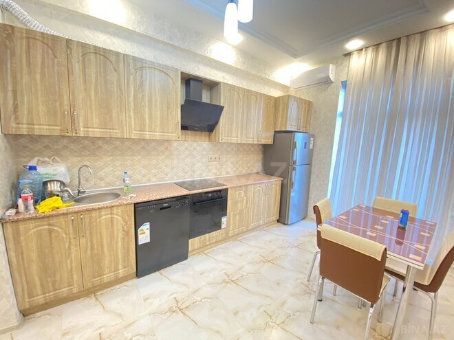 İcarəyə verilir 3 otaqlı yeni tikili 160 m², Xətai r., photo 10 from 21