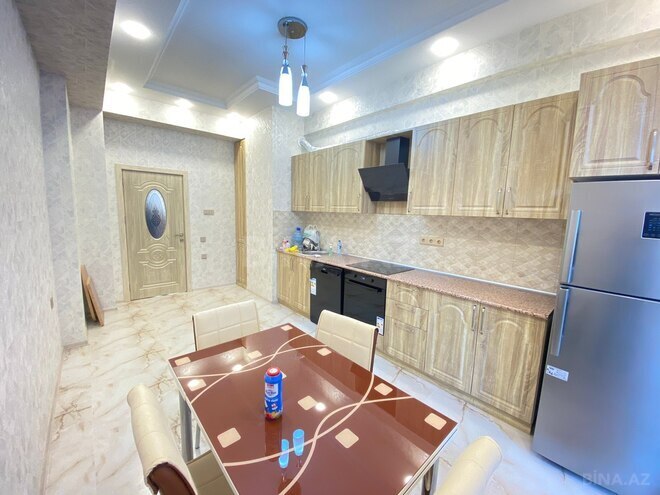 İcarəyə verilir 3 otaqlı yeni tikili 160 m², Xətai r., photo 11 from 21