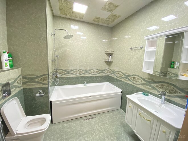 İcarəyə verilir 3 otaqlı yeni tikili 160 m², Xətai r., photo 19 from 21