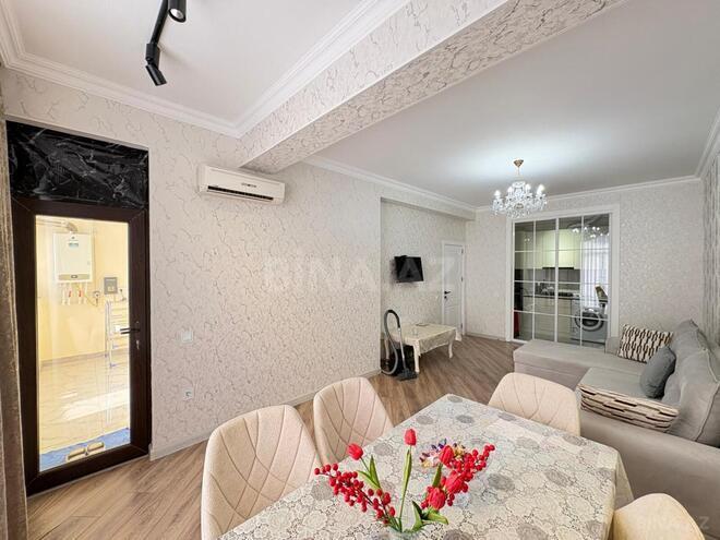Satılır 2 otaqlı yeni tikili 67 m², Şah İsmayıl Xətai m., photo 4 from 11