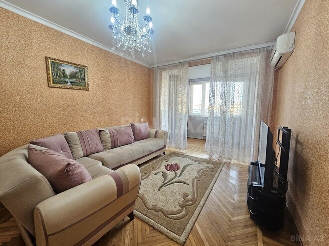 Сдаётся 2-комн. вторичка 70 м², м. Гянджлик, photo 4 from 12