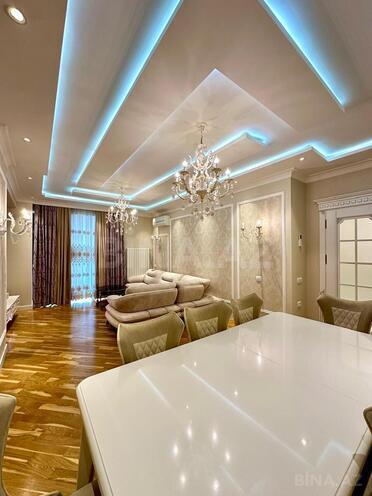 Satılır 2 otaqlı yeni tikili 88 m², Memar Əcəmi m., photo 4 from 12