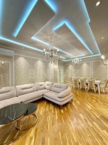 Satılır 2 otaqlı yeni tikili 88 m², Memar Əcəmi m., photo 3 from 12