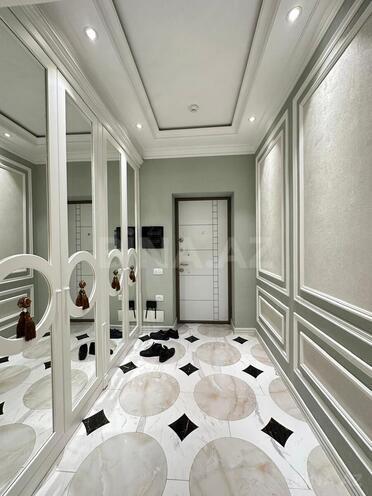 Satılır 2 otaqlı yeni tikili 88 m², Memar Əcəmi m., photo 9 from 12