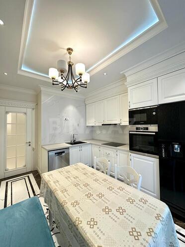 Satılır 2 otaqlı yeni tikili 88 m², Memar Əcəmi m., photo 8 from 12