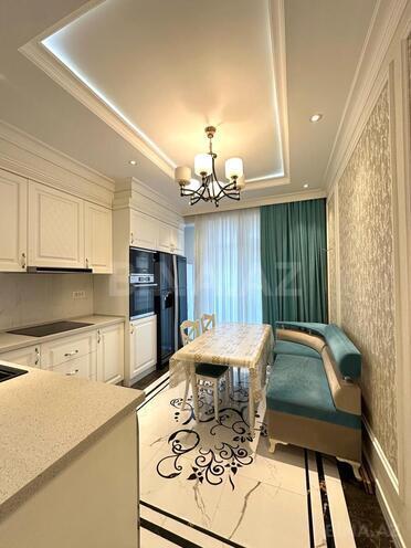 Satılır 2 otaqlı yeni tikili 88 m², Memar Əcəmi m., photo 7 from 12