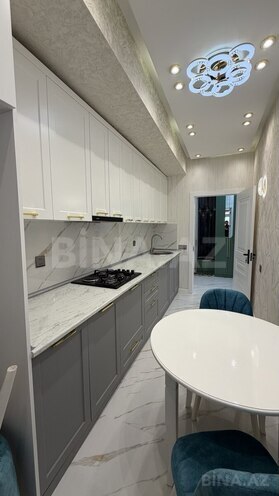 Satılır 2 otaqlı yeni tikili 70 m², Həzi Aslanov m., photo 17 from 20