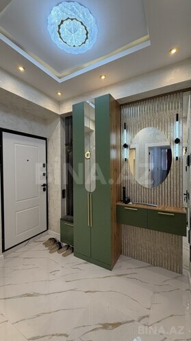 Satılır 2 otaqlı yeni tikili 70 m², Həzi Aslanov m., photo 4 from 20