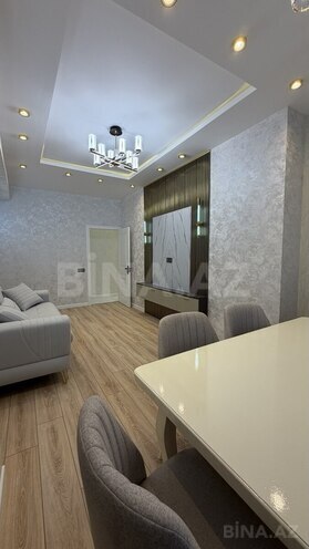 Satılır 2 otaqlı yeni tikili 70 m², Həzi Aslanov m., photo 8 from 20
