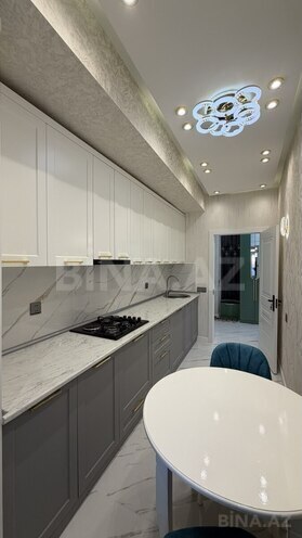 Satılır 2 otaqlı yeni tikili 70 m², Həzi Aslanov m., photo 16 from 20