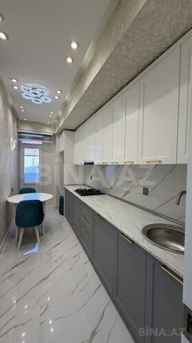 Satılır 2 otaqlı yeni tikili 70 m², Həzi Aslanov m., photo 14 from 20