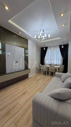 Satılır 2 otaqlı yeni tikili 70 m², Həzi Aslanov m., photo 1 from 20