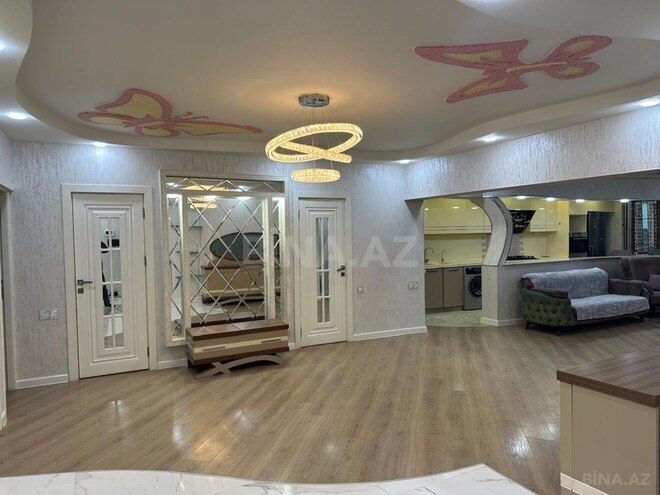 Satılır 3 otaqlı yeni tikili 130 m², Nəriman Nərimanov m., photo 5 from 18