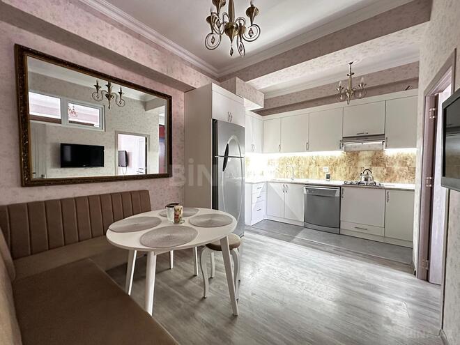 İcarəyə verilir 2 otaqlı yeni tikili 60 m², Gənclik m., photo 1 from 21