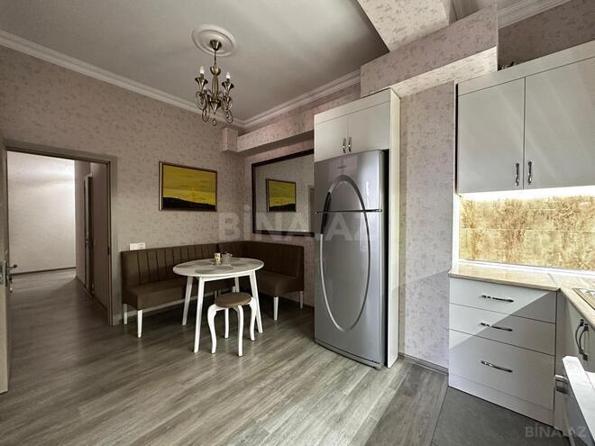 İcarəyə verilir 2 otaqlı yeni tikili 60 m², Gənclik m., photo 4 from 21