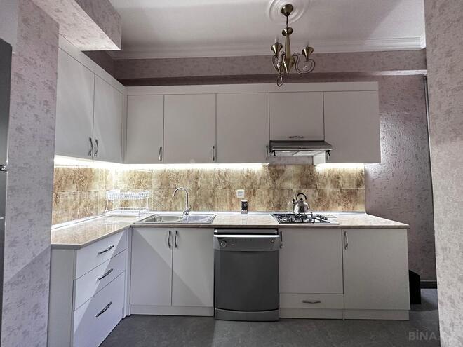 İcarəyə verilir 2 otaqlı yeni tikili 60 m², Gənclik m., photo 3 from 21