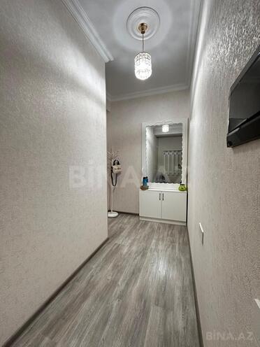 İcarəyə verilir 2 otaqlı yeni tikili 60 m², Gənclik m., photo 20 from 21
