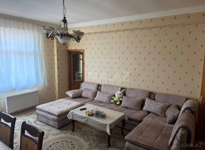 Satılır 3 otaqlı yeni tikili 65 m², Həzi Aslanov m., photo 1 from 11