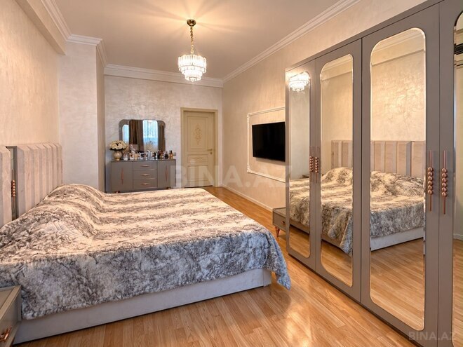 Satılır 4 otaqlı yeni tikili 160 m², Yasamal q., photo 12 from 32