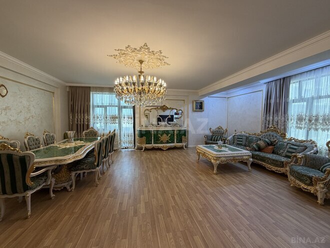 Satılır 4 otaqlı yeni tikili 160 m², Yasamal q., photo 4 from 32