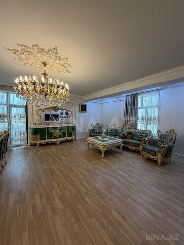 Satılır 4 otaqlı yeni tikili 160 m², Yasamal q., photo 1 from 32