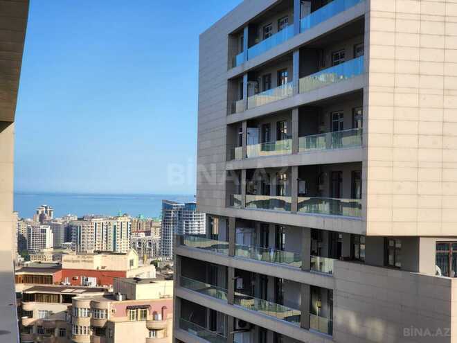 İcarəyə verilir 2 otaqlı yeni tikili 65 m², 8 Noyabr m., photo 6 from 15