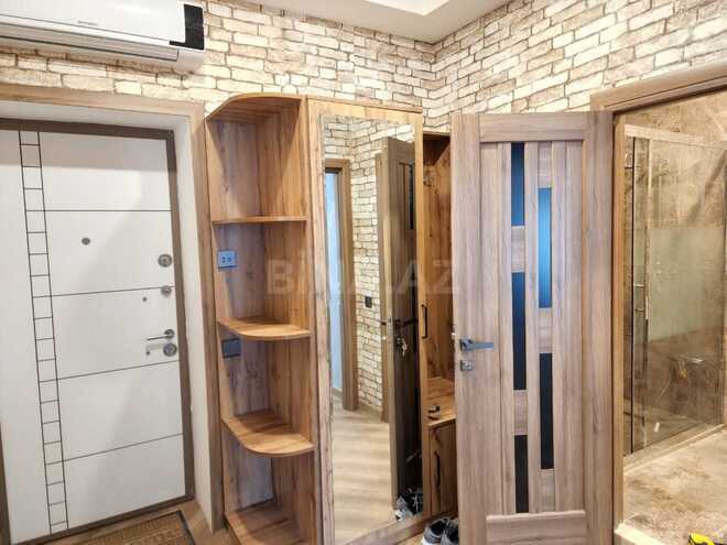 İcarəyə verilir 2 otaqlı yeni tikili 65 m², 8 Noyabr m., photo 7 from 15