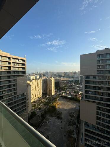 İcarəyə verilir 2 otaqlı yeni tikili 66 m², 8 Noyabr m., photo 12 from 13