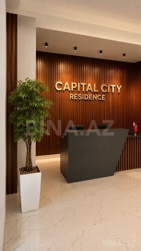 Satılır 3 otaqlı yeni tikili 104 m², Nəsimi r., photo 1 from 17