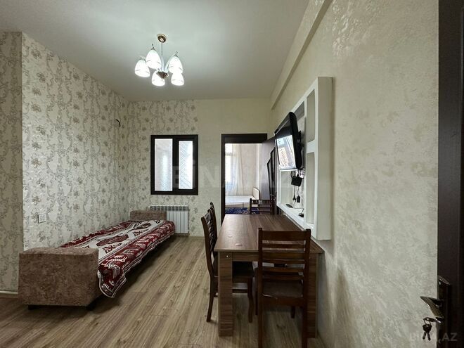İcarəyə verilir 2 otaqlı yeni tikili 50 m², Gənclik m., photo 3 from 10