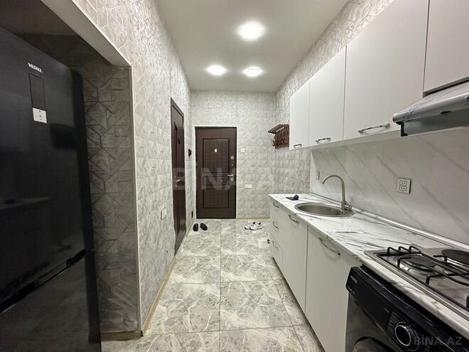 İcarəyə verilir 2 otaqlı yeni tikili 50 m², Gənclik m., photo 7 from 10