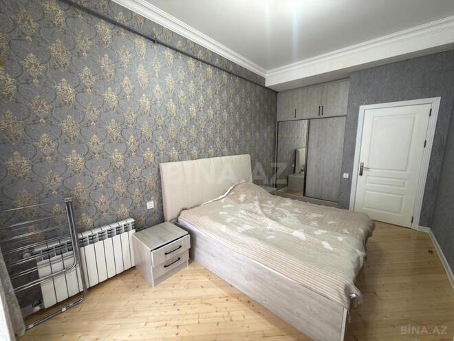 İcarəyə verilir 2 otaqlı yeni tikili 75 m², Şah İsmayıl Xətai m., photo 15 from 23