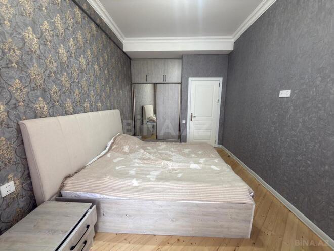 İcarəyə verilir 2 otaqlı yeni tikili 75 m², Şah İsmayıl Xətai m., photo 14 from 23