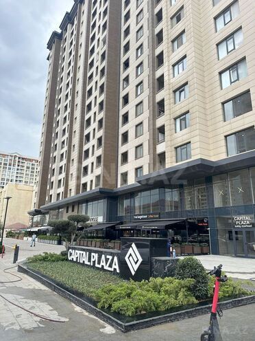 İcarəyə verilir 2 otaqlı yeni tikili 75 m², Şah İsmayıl Xətai m., photo 1 from 23