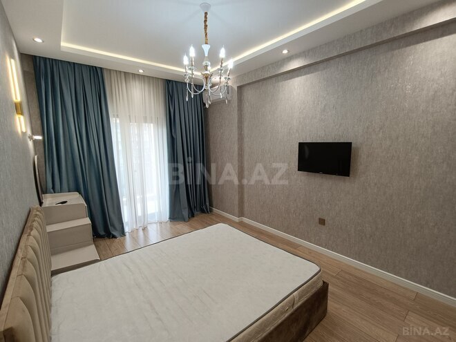 İcarəyə verilir 2 otaqlı yeni tikili 60 m², Nəsimi m., photo 3 from 13