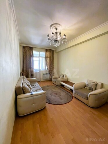 Сдаётся 2-комн. новостройка 60 м², м. Насими, photo 1 from 12