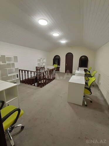 İcarəyə verilir 6 otaqlı ofis 250 m², Gənclik m., photo 3 from 15