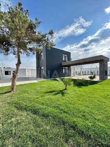 Satılır 5 otaqlı həyət evi/bağ evi 300 m², Şağan q., photo 30 from 32