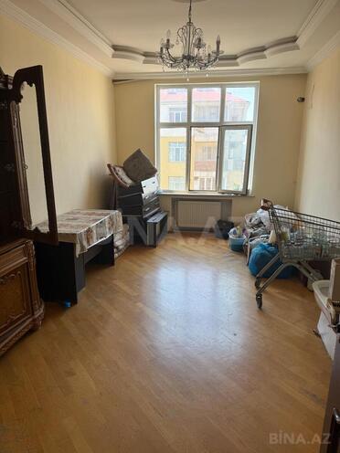 Satılır 3 otaqlı yeni tikili 100 m², Həzi Aslanov m., photo 1 from 18