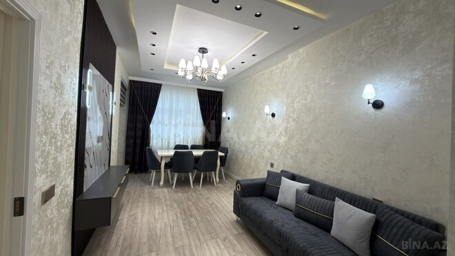 Satılır 2 otaqlı yeni tikili 78 m², Həzi Aslanov m., photo 1 from 19