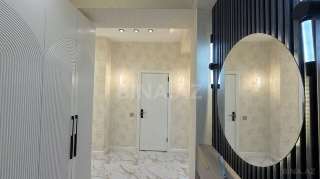 Satılır 2 otaqlı yeni tikili 78 m², Həzi Aslanov m., photo 3 from 19