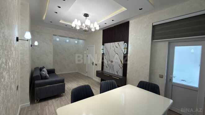 Satılır 2 otaqlı yeni tikili 78 m², Həzi Aslanov m., photo 8 from 19