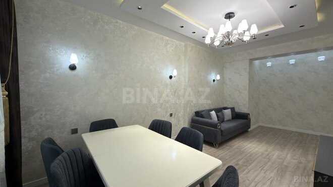 Satılır 2 otaqlı yeni tikili 78 m², Həzi Aslanov m., photo 7 from 19