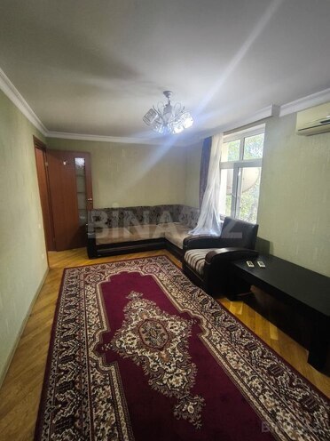 İcarəyə verilir 2 otaqlı köhnə tikili 60 m², İnşaatçılar m., photo 3 from 27