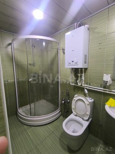 İcarəyə verilir 2 otaqlı köhnə tikili 60 m², İnşaatçılar m., photo 26 from 27