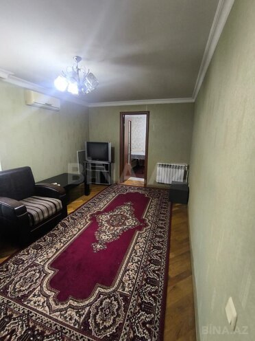İcarəyə verilir 2 otaqlı köhnə tikili 60 m², İnşaatçılar m., photo 5 from 27