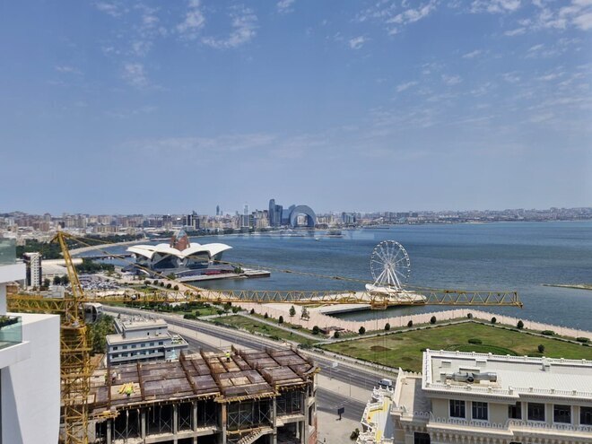 Продаётся 4-комн. новостройка 165 м², м. Ичеришехер, photo 1 from 24