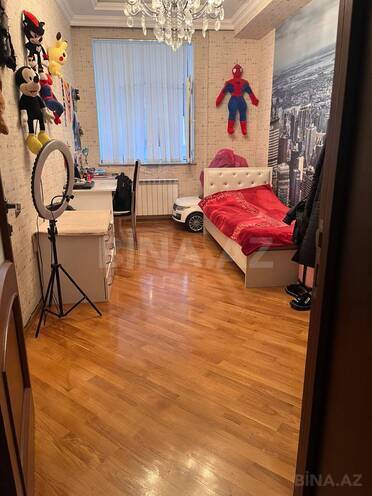 Продаётся 4-комн. новостройка 153 м², м. Иншаатчылар, photo 9 from 21