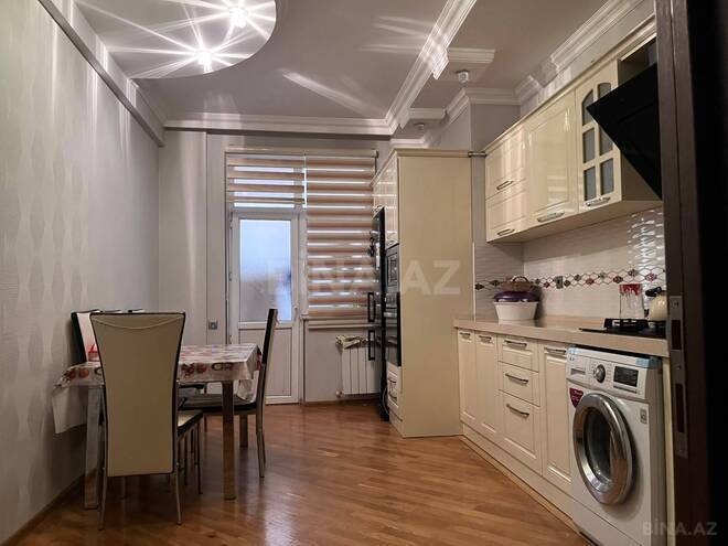 Продаётся 4-комн. новостройка 153 м², м. Иншаатчылар, photo 16 from 21
